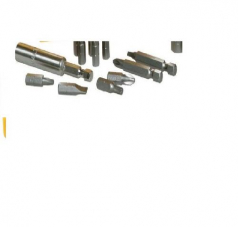 ACRESCENTO COM IMAN WERA 1/4*50