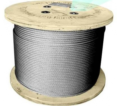 CABO AÇO GALVANIZADO 20 MM