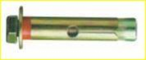 BUCHA CH 6x45 PARAFUSO