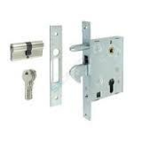 FECHADURA GANCHO IMB 55 MM COM PINO