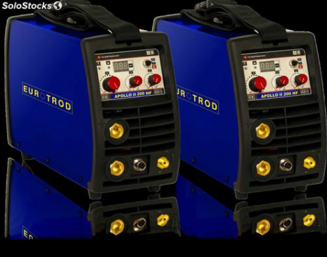 INVERTER  200 AMP