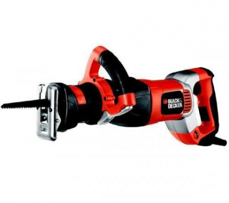 SERRA SABRE BLACK & DECKER 750 W