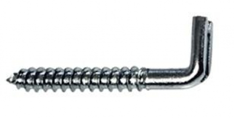 ESCAPULA RANHURA ZINC 5.9X77
