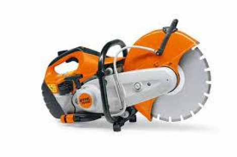 CORTADOR PEDRA STIHL A GASOLINA TS 800