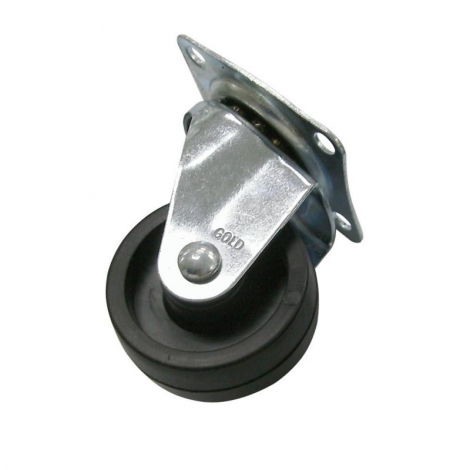 RODA GIRATORIA DE 40 MM