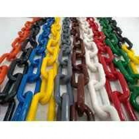 CORRENTE PLASTICO CORES
