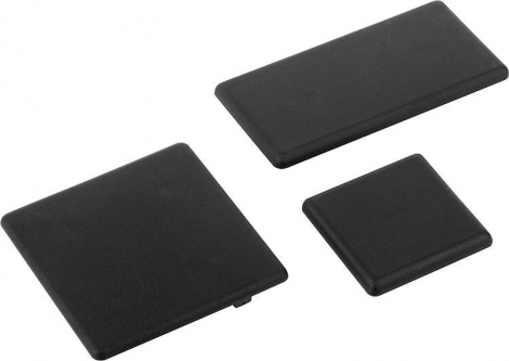 TOPOS PRETOS 40X40