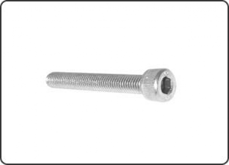 PARAFUSO SEXTAVADO INTERIOR ZINCADO M16x50