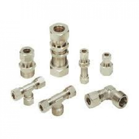 1/4' M - Mangueira 6 x 8 1.25