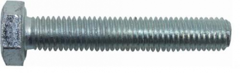 PARAFUSO SEXTAVADO 8.8 ZINCADO M8X45