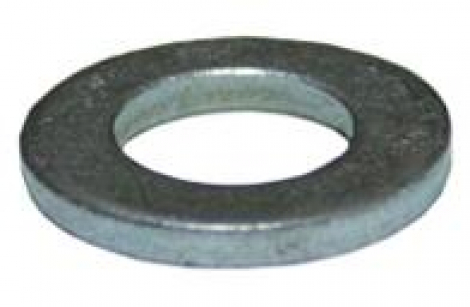 ANILHA CHAPA ZINCADA M20 0.161