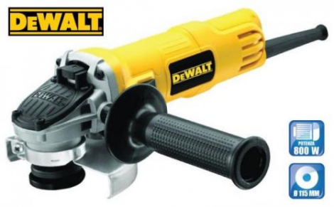 REBARBADORA 125 800 W DWE4056