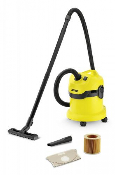 ASPIRADOR SOLIDOS LIQUIDOS MV2